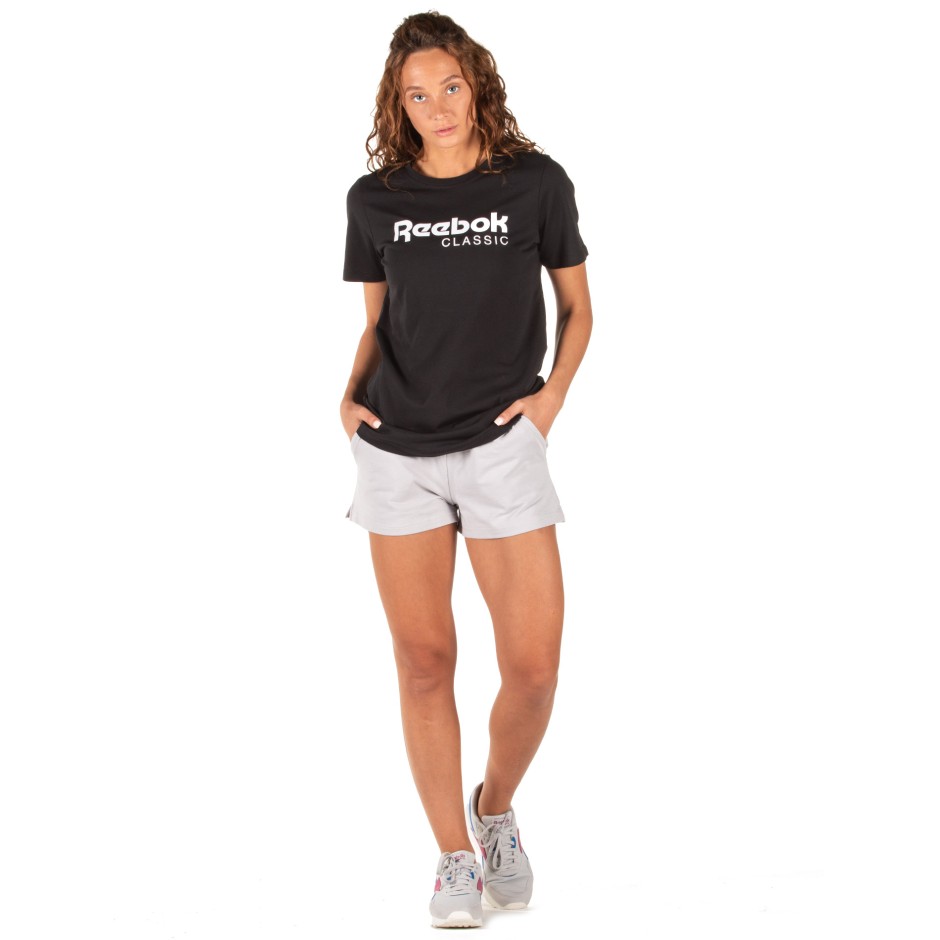 Reebok Classics CL TEE DT7224 Black