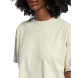 Reebok Classics CLASSICS NATURAL DYE CROPPED T-SHIRT GN4600 Μπέζ Εικόνα 1