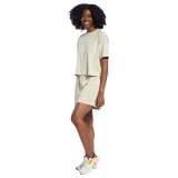 Reebok Classics CLASSICS NATURAL DYE CROPPED T-SHIRT GN4600 Μπέζ Εικόνα 3