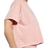 Reebok Classics CL ND CROPPED T-SHIRT H09019 Pink Image 2