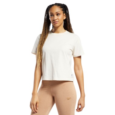 Reebok Classics ND TEE GR0394 Εκρού