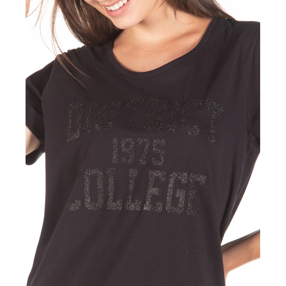 DISTRICT75 220WSS-837-071 Black