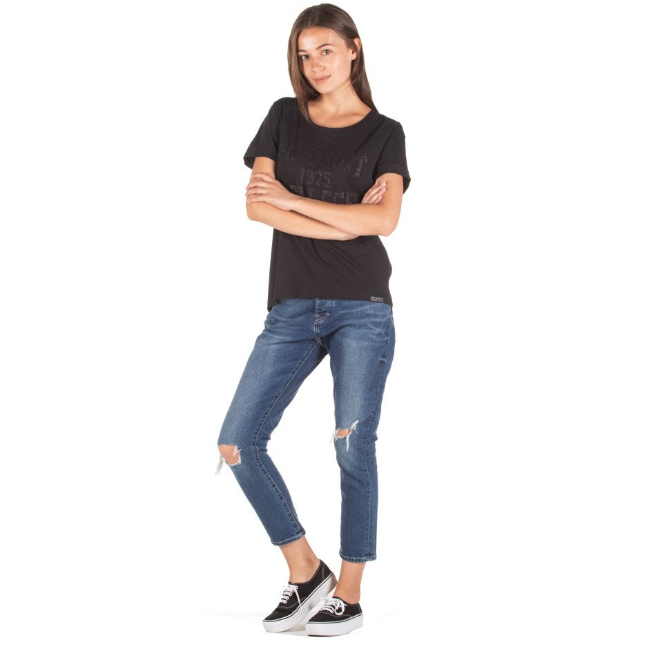 DISTRICT75 220WSS-837-071 Black