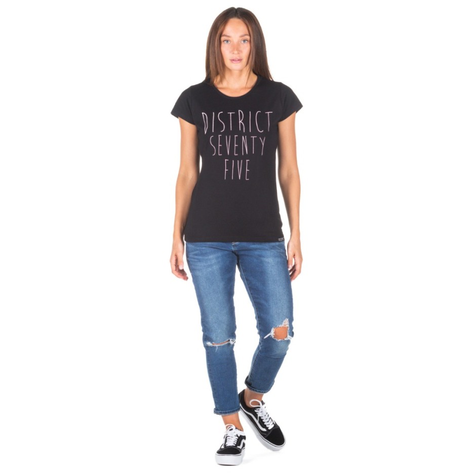 DISTRICT75 221WSS-144-071 Black