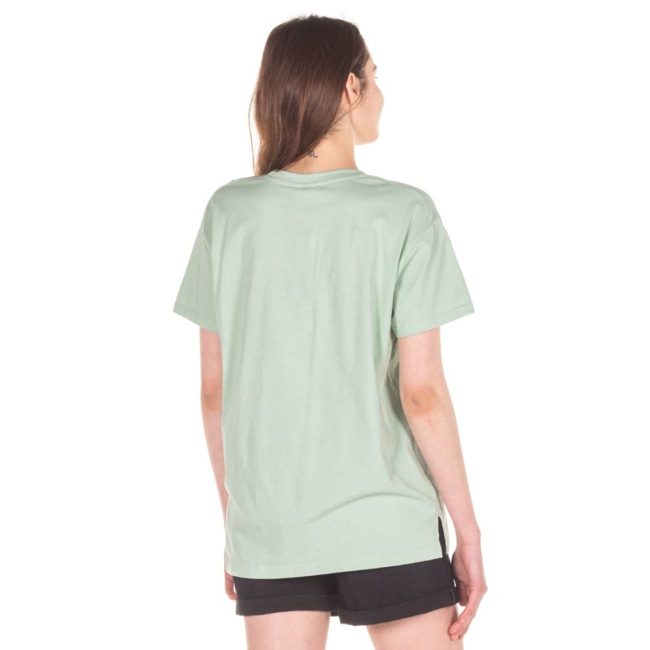 DISTRICT75 WOMEN'S TEE 122WSS-277-067 Veraman