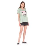 DISTRICT75 WOMEN'S TEE 122WSS-277-067 Veraman Image 2