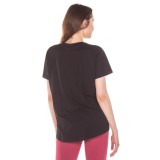 DISTRICT75 WOMEN'S TEE 122WSS-279-071 Black Image 0