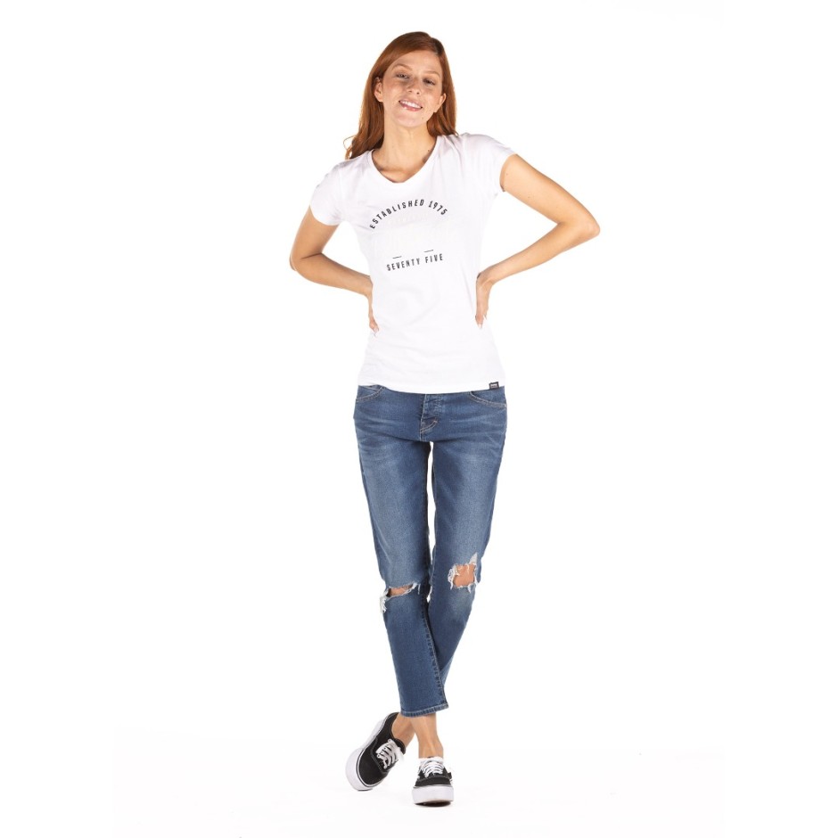 DISTRICT75 222WSS-456-091 White