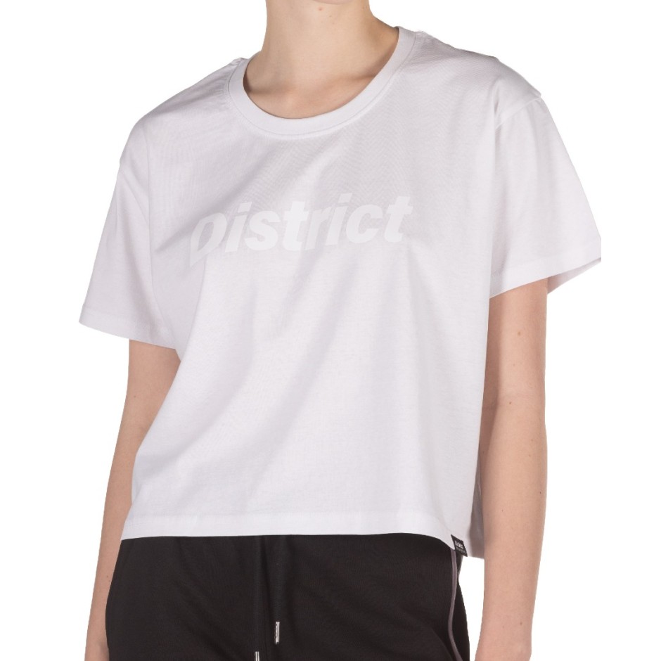 DISTRICT75 123WCR-645-091 White