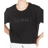 DISTRICT75 123WCR-645-071 Black Image 1