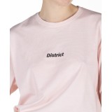 DISTRICT75 123WSS-646-0P9 Pink Image 1