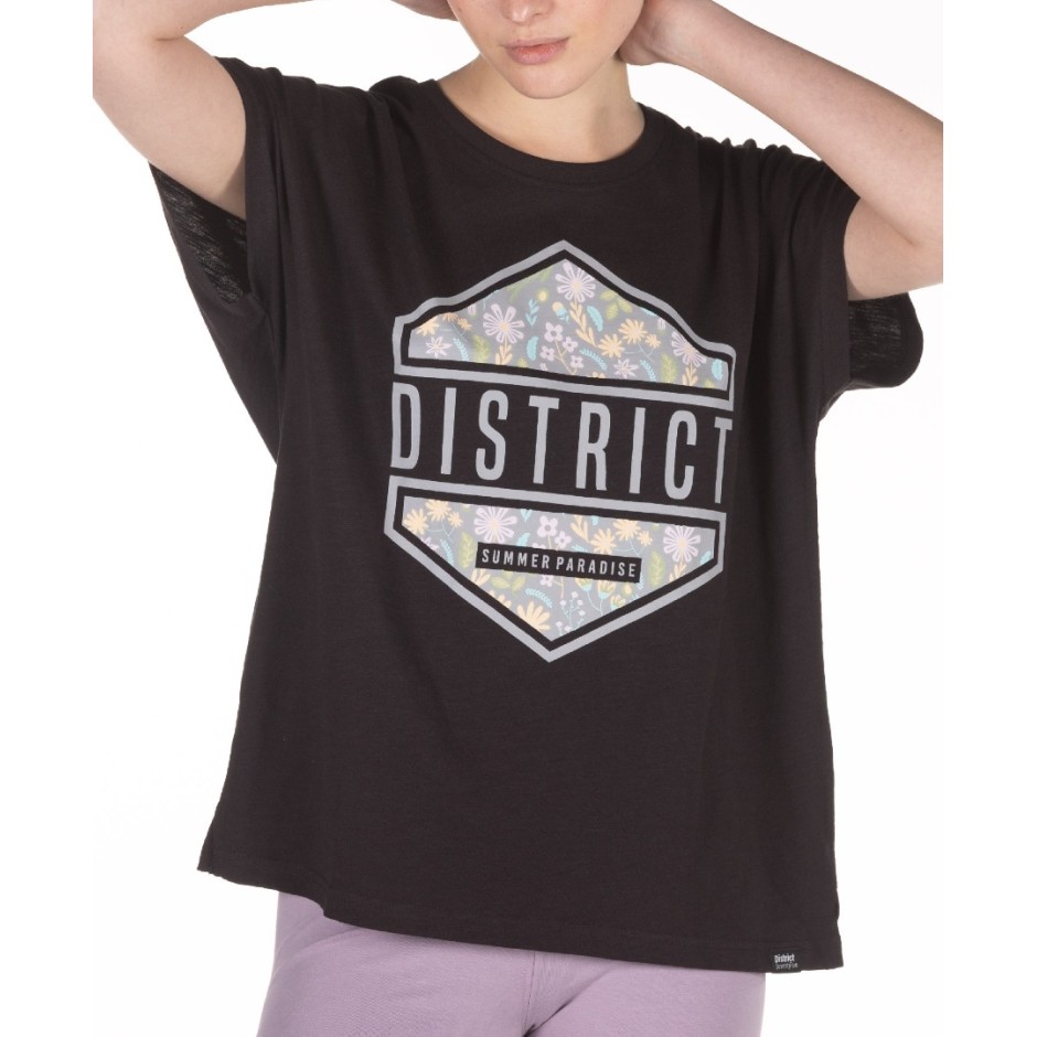 DISTRICT75 123WSS-651-071 Black