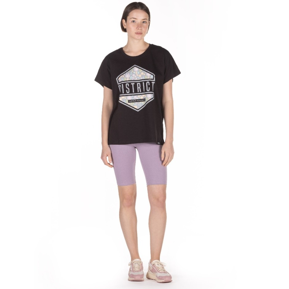 DISTRICT75 123WSS-651-071 Black