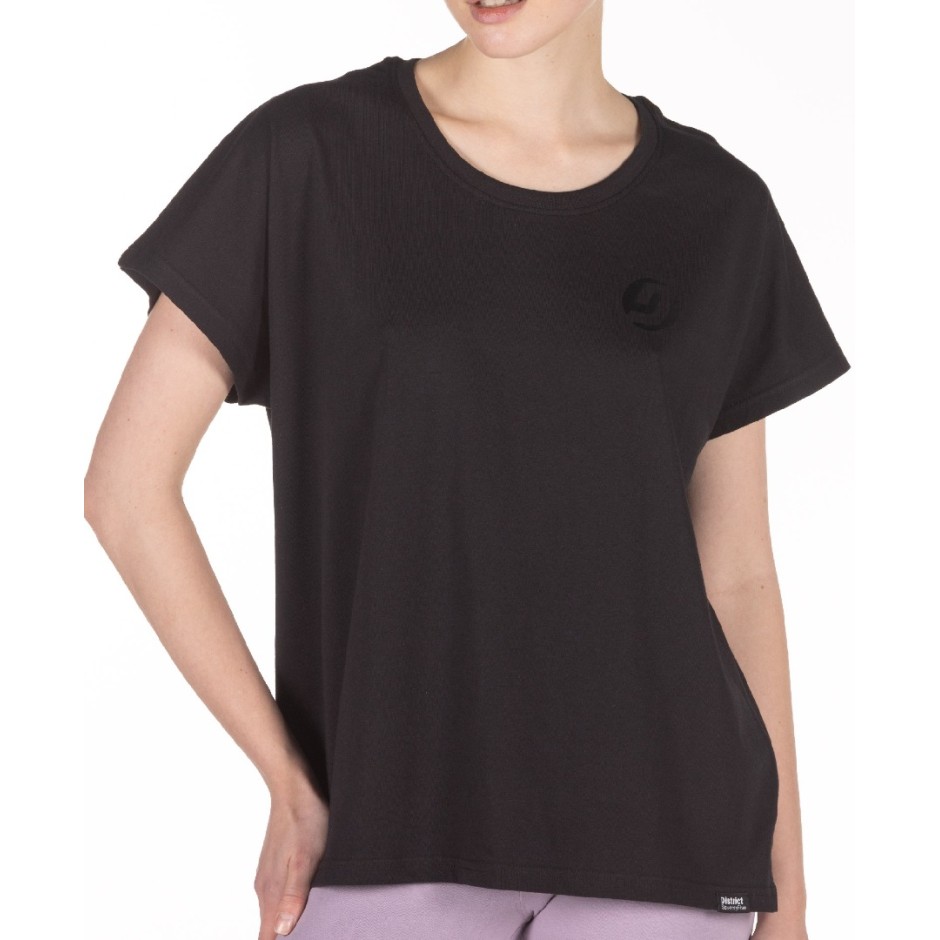DISTRICT75 123WSS-655-071 Black