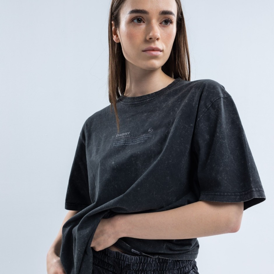 DISTRICT75 124WSS-052-071 Black