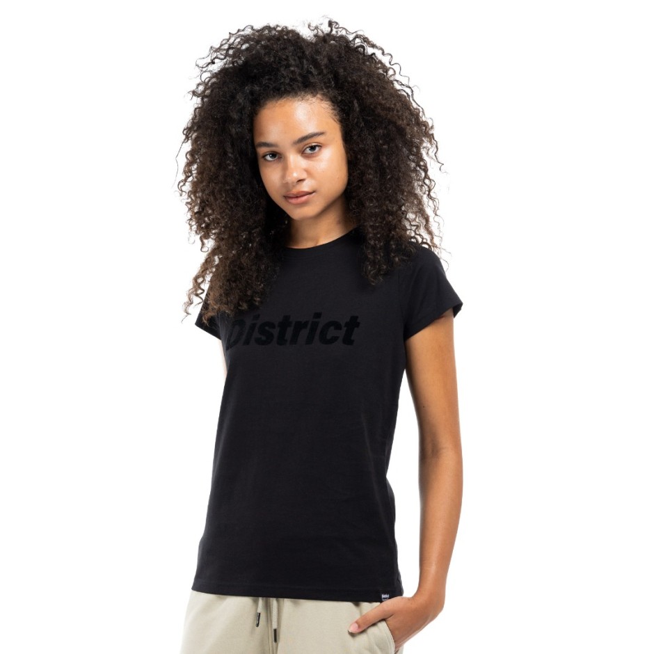 DISTRICT75 224WSS-209-071 Black