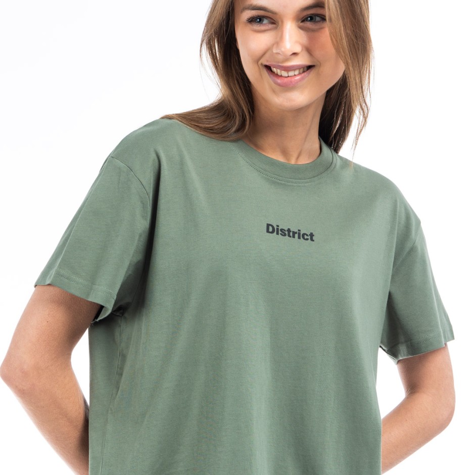 DISTRICT75 125WSS-348-064 Green