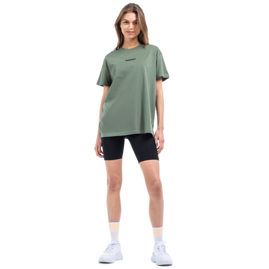 DISTRICT75 125WSS-348-064 Green