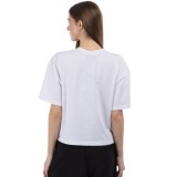 Women's T-Shirt White - District75 Image 0