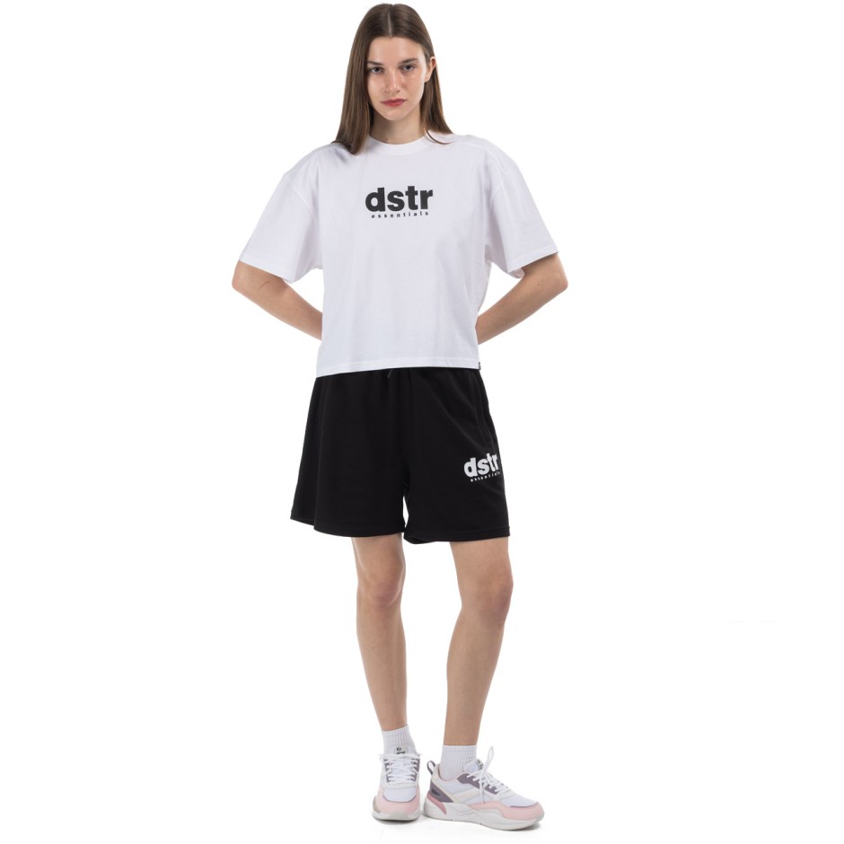 Women's T-Shirt White - District75