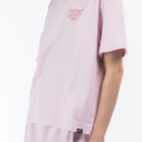 Women's T-Shirt Lilac - District75  Image 2