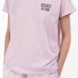 Women’s T-Shirt Lilac - District75  Image 2