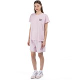 Women’s T-Shirt Lilac - District75  Image 3