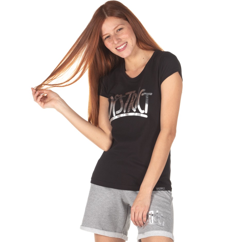DISTRICT75 121WSS-914-071 Black