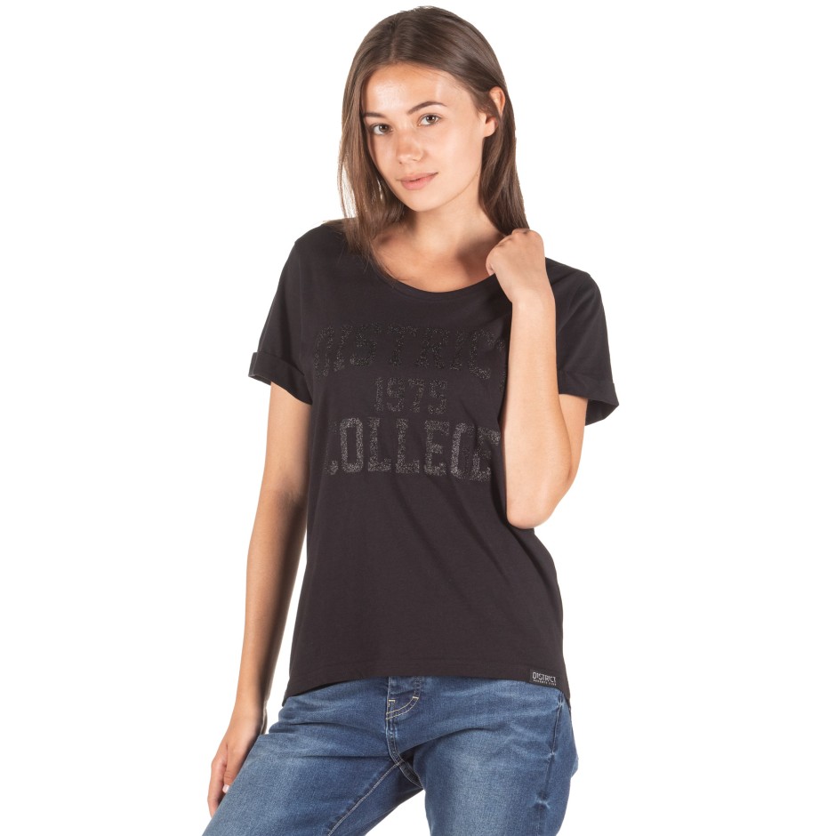 DISTRICT75 220WSS-837-071 Black