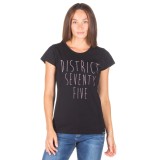 DISTRICT75 221WSS-144-071 Black Image 