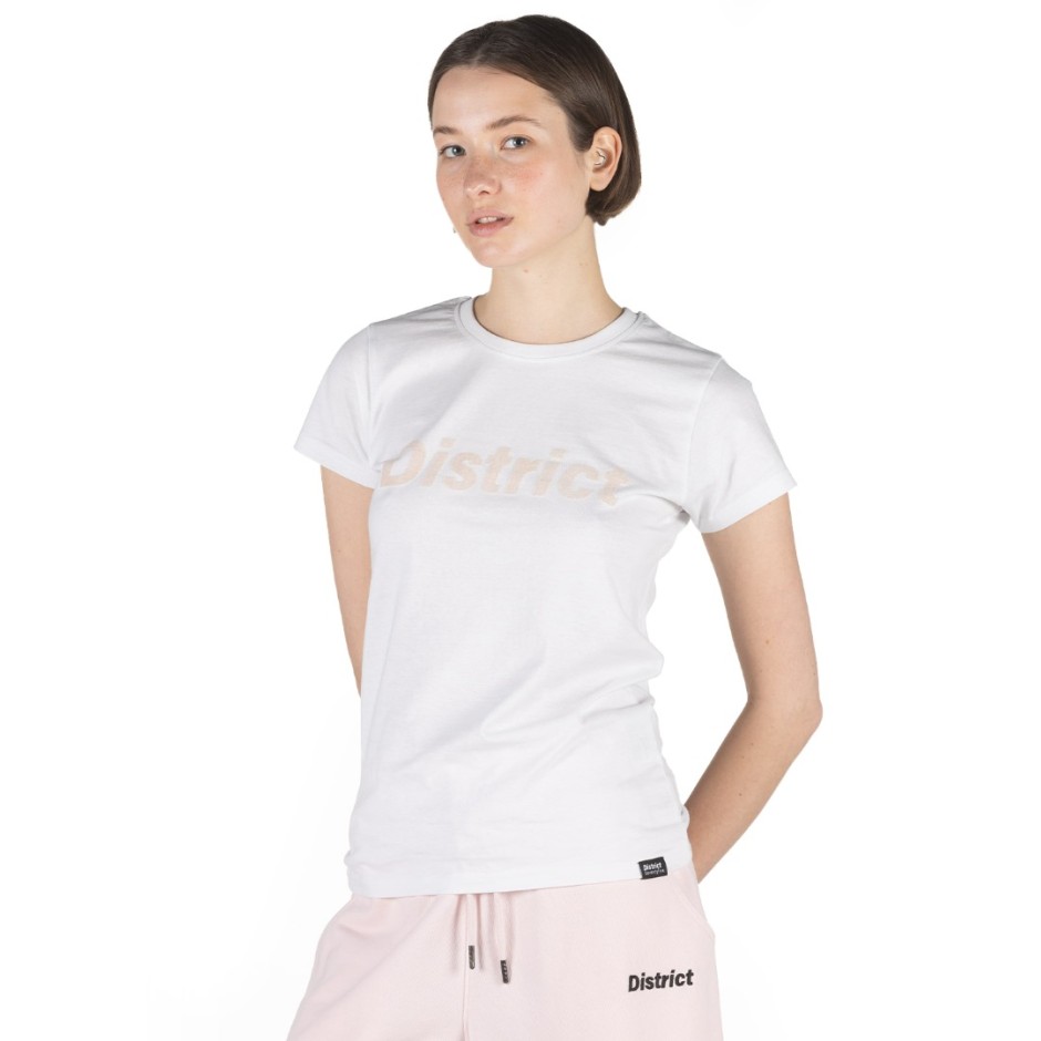DISTRICT75 123WSS-654-091 White