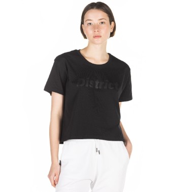 DISTRICT75 123WCR-645-071 Black