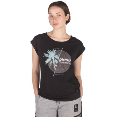 DISTRICT75 123WSS-659-071 Black