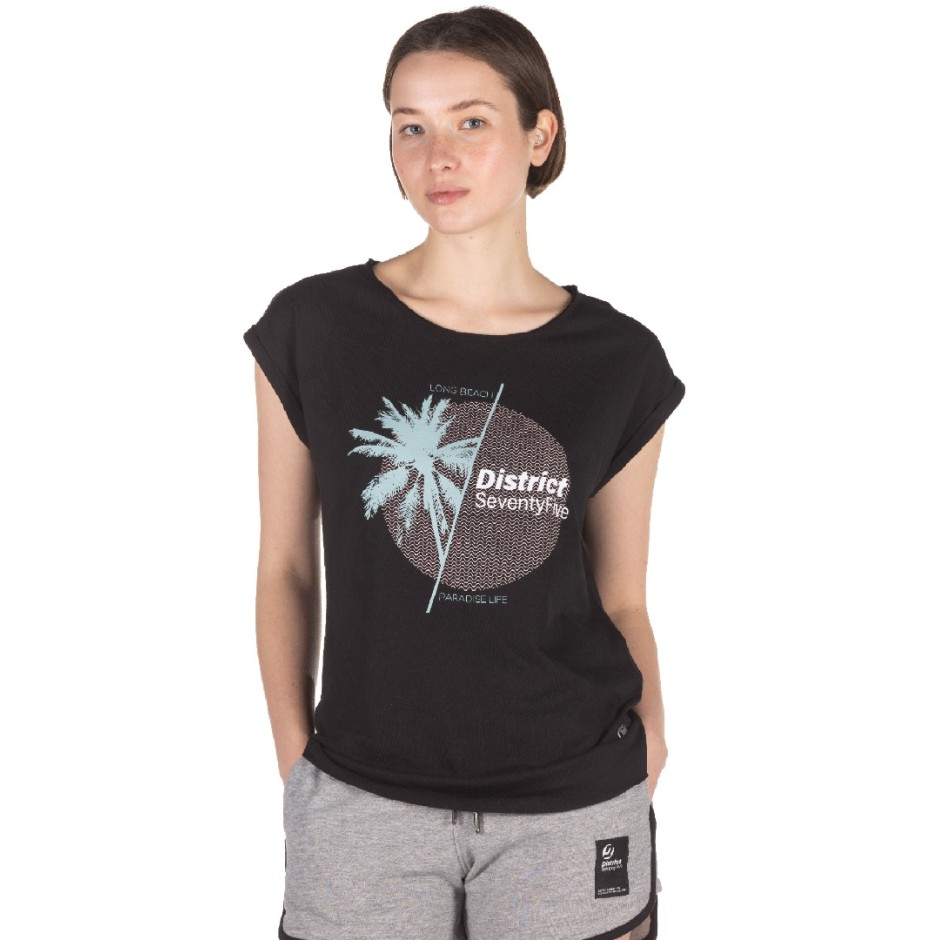 DISTRICT75 123WSS-659-071 Black