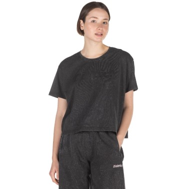 DISTRICT75 123WCR-740-071 Black