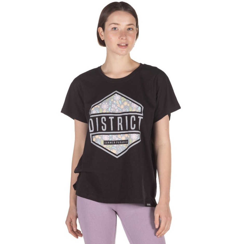 DISTRICT75 123WSS-651-071 Black