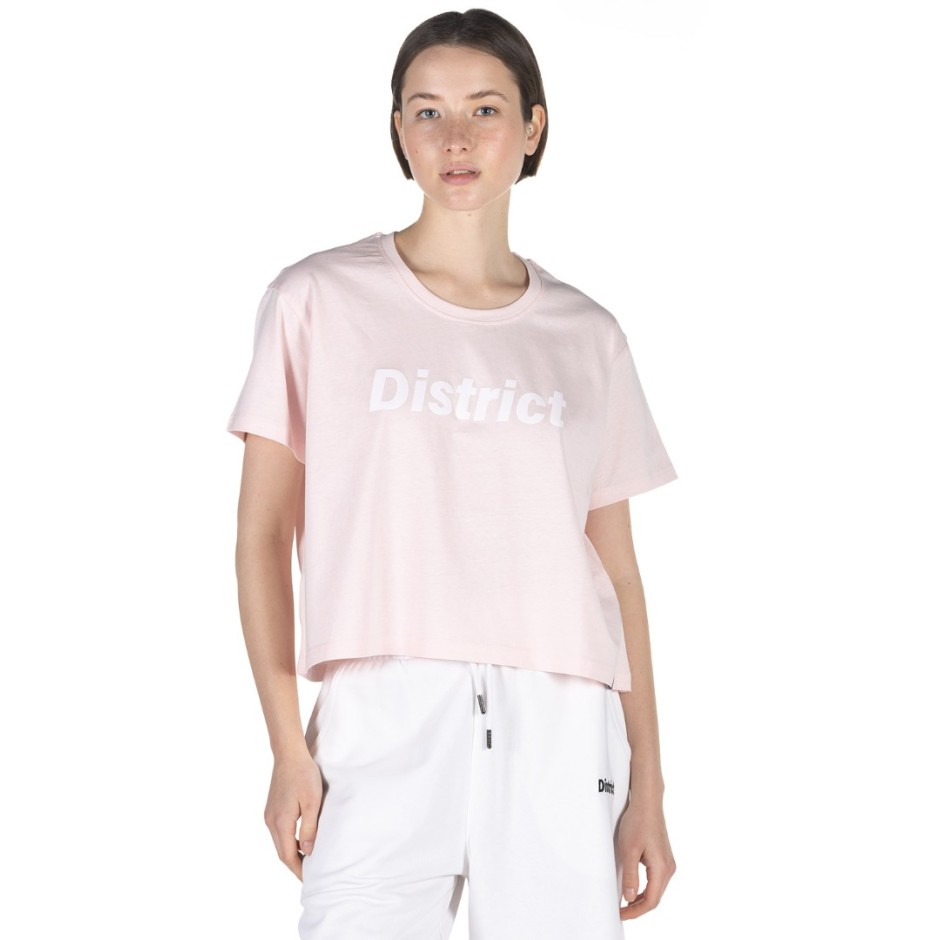 DISTRICT75 123WCR-645-0P9 Pink