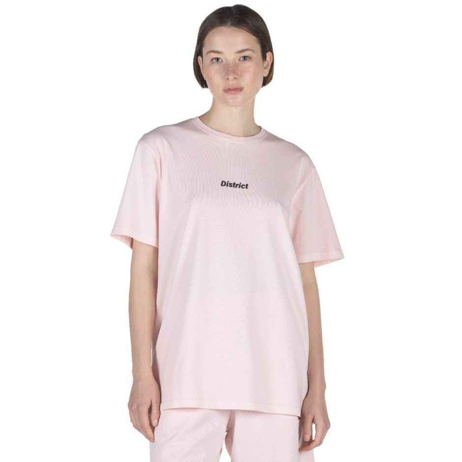 DISTRICT75 123WSS-646-0P9 Pink