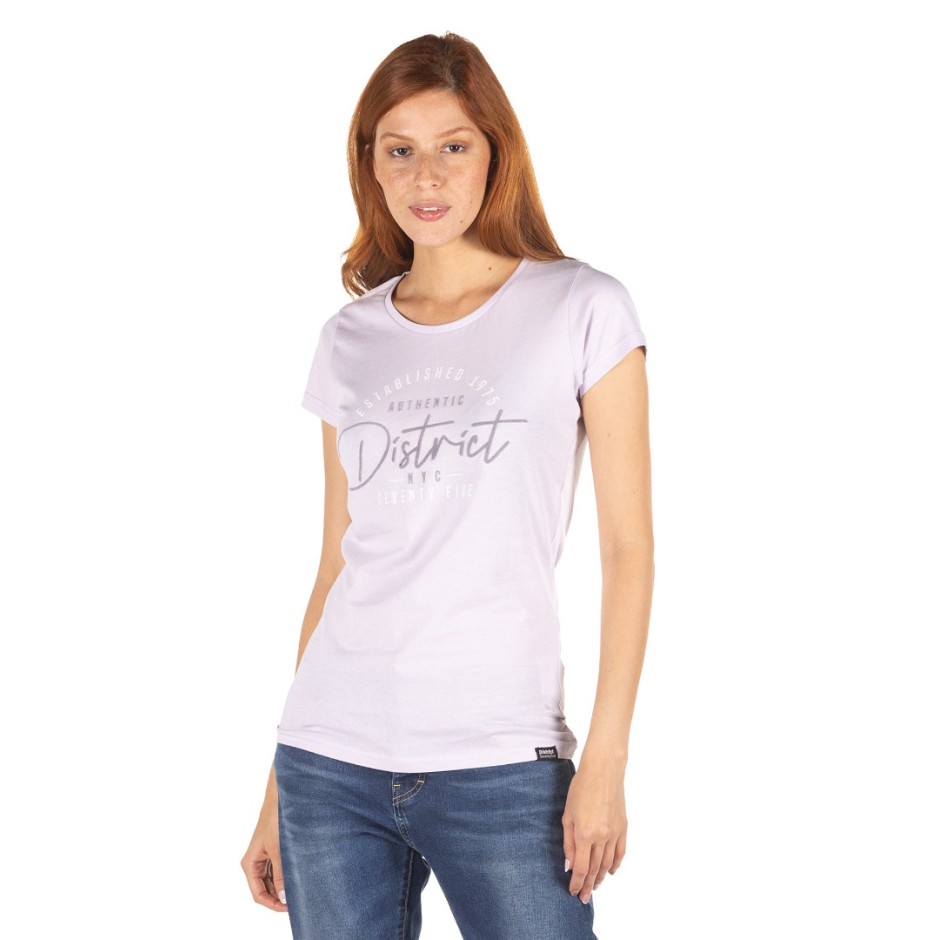 DISTRICT75 222WSS-456-0V8 Lilac