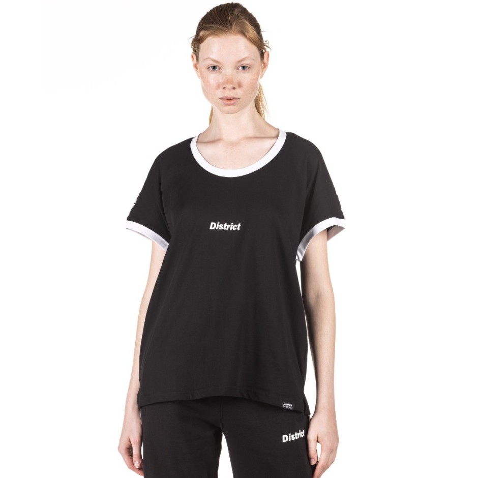 DISTRICT75 222WSS-459-071 Black