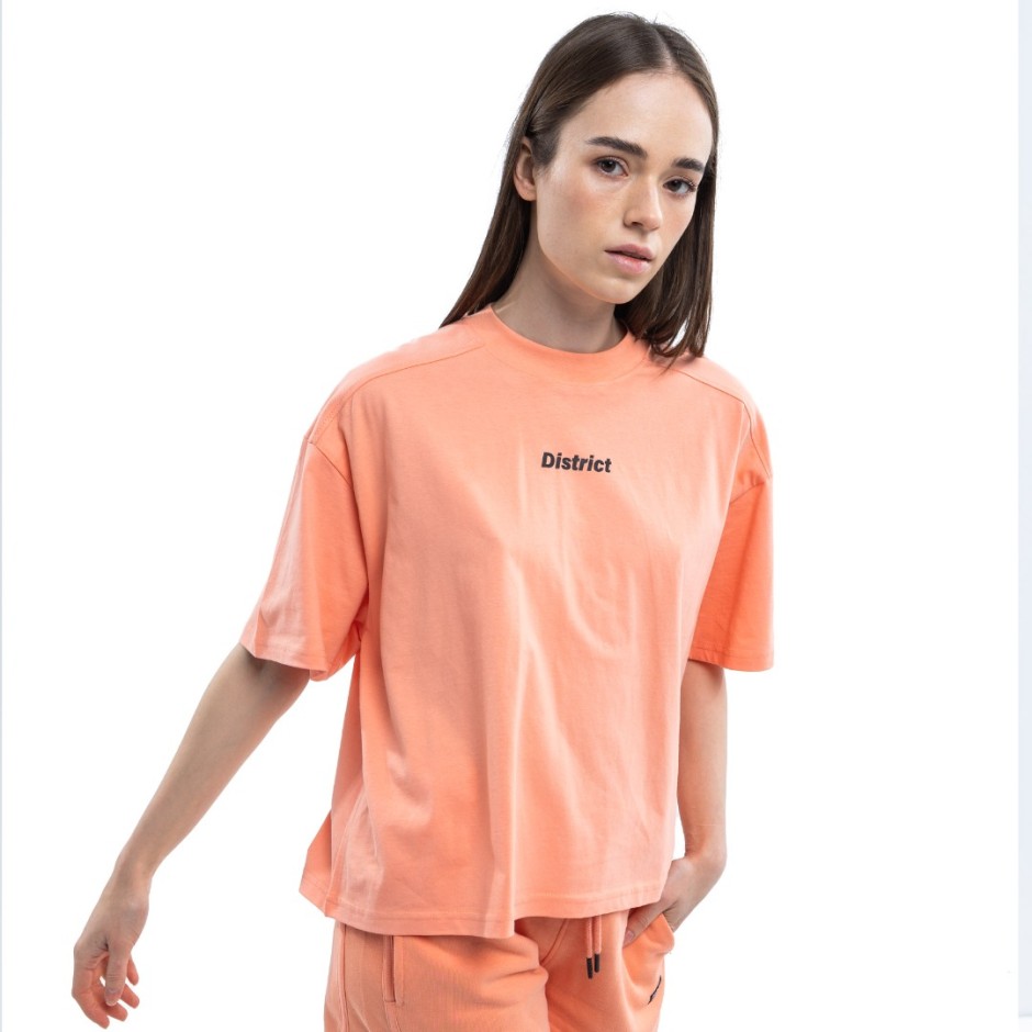 DISTRICT75 124WCR-041-0F5 Coral