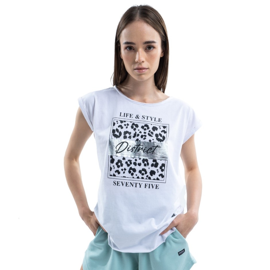 DISTRICT75 124WSS-044-091 White