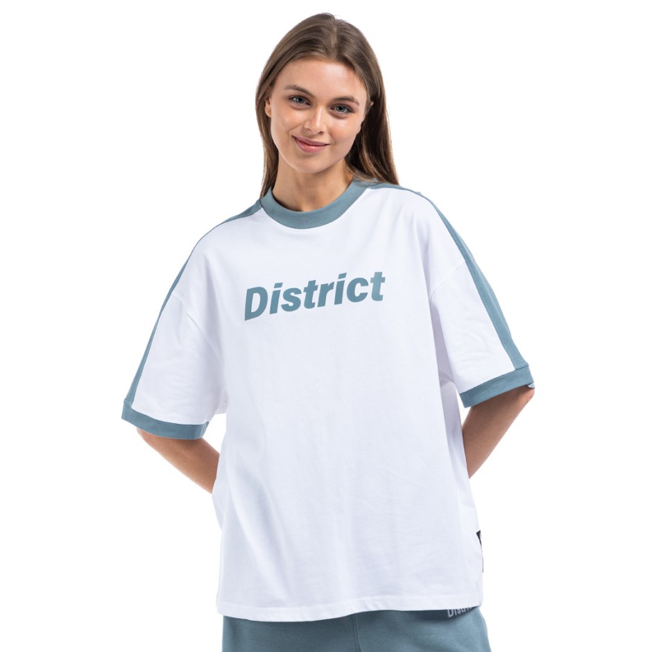 DISTRICT75 125WSS-351-091 White