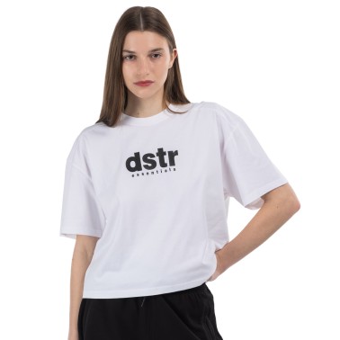 Women's T-Shirt White - District75