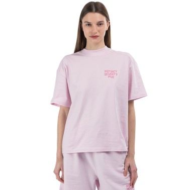 Women's T-Shirt Lilac - District75 