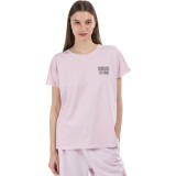 Women’s T-Shirt Lilac - District75  Image 