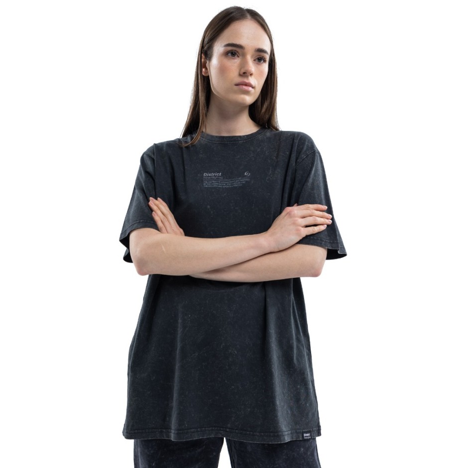 DISTRICT75 124WSS-052-071 Black