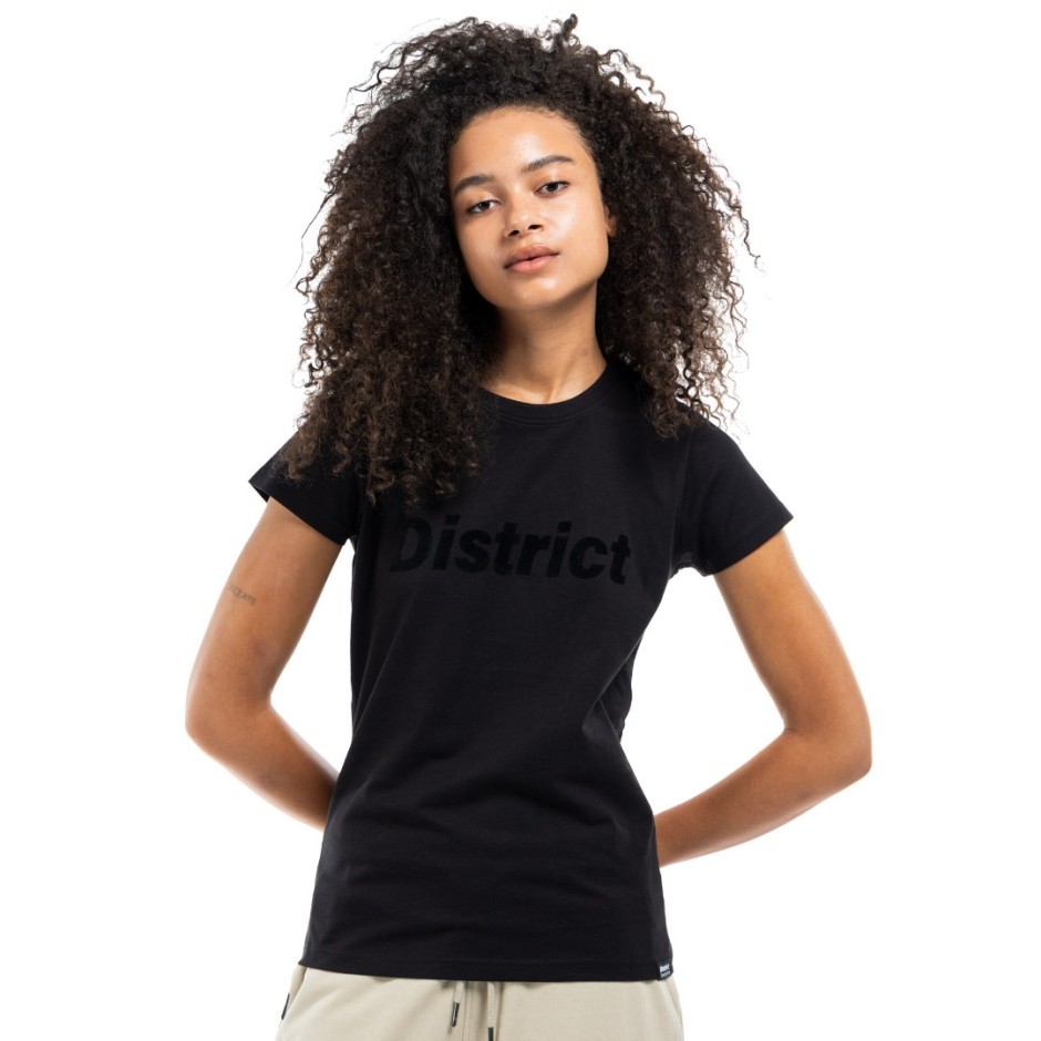 DISTRICT75 224WSS-209-071 Black