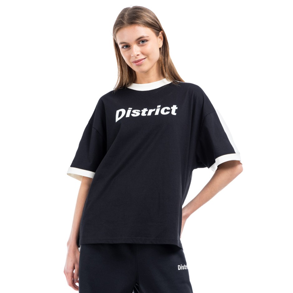 DISTRICT75 125WSS-351-071 Black