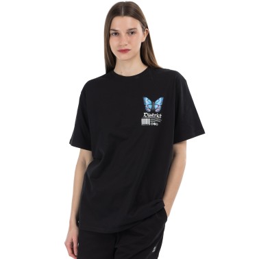 Women's T-Shirt Black - District75 